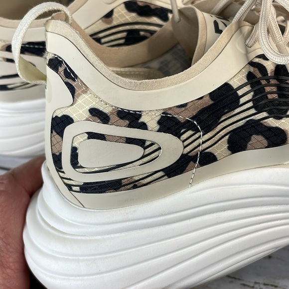 APL (Athletic Propulsion Lab) Leopard Print Streamline Sneaker - Picture 11 of 14